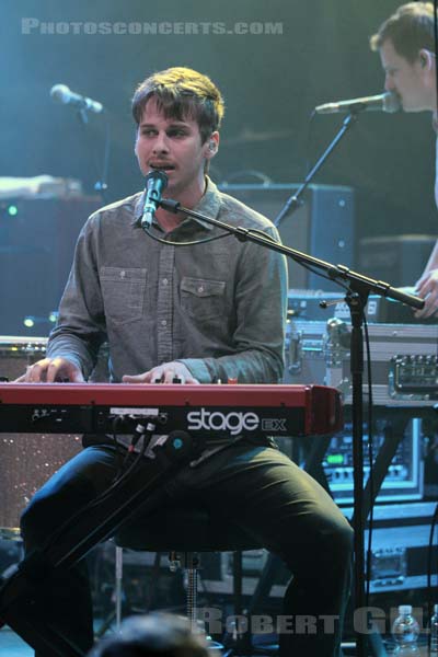 FOSTER THE PEOPLE - 2011-11-05 - PARIS - La Cigale - 